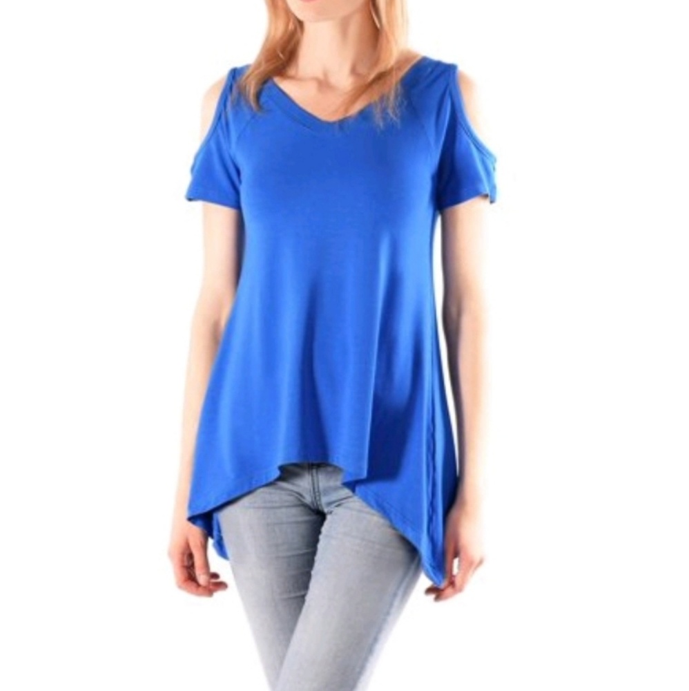 Women's V Neck Shirt